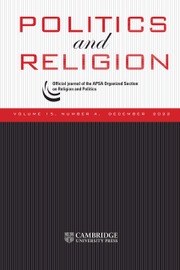 Politics and Religion